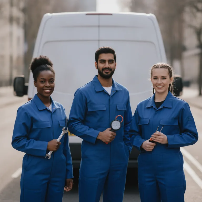Gasketel Reparatie team in Roermond